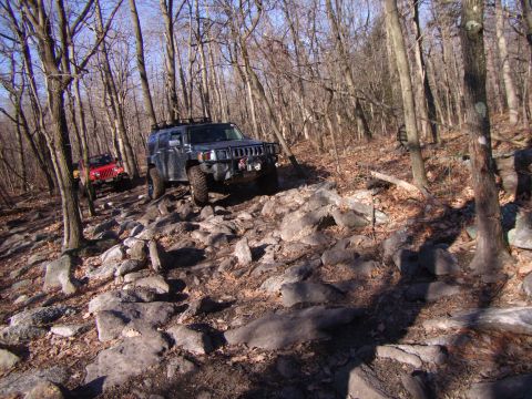 2003 Jeep Wrangler