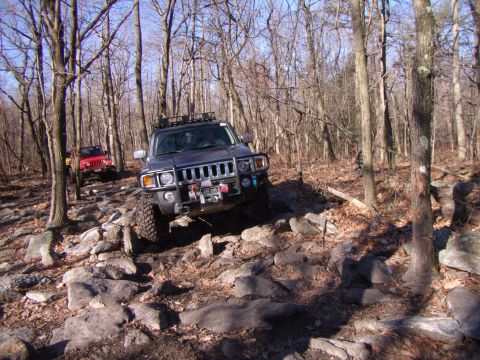 2003 Jeep Wrangler