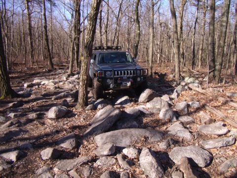 2003 Jeep Wrangler