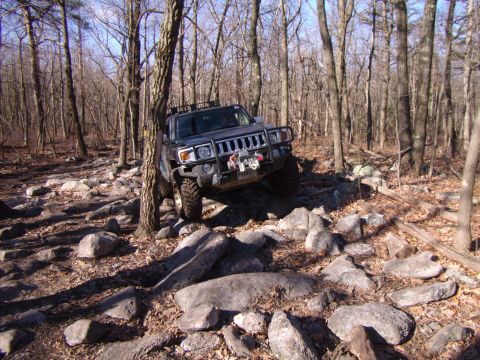 2003 Jeep Wrangler