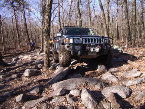 2003 Jeep Wrangler