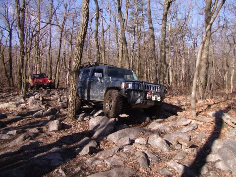 2003 Jeep Wrangler