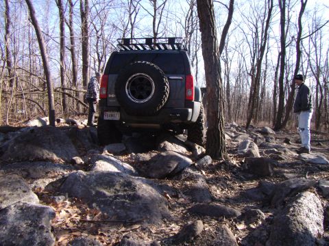 2003 Jeep Wrangler