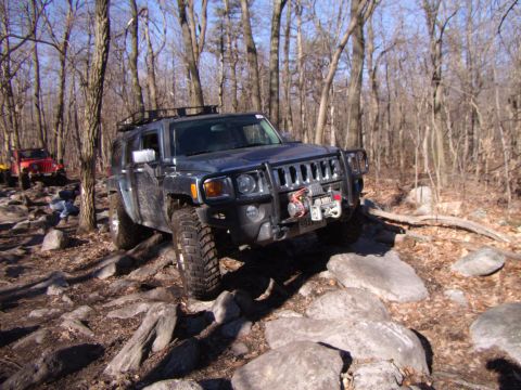 2003 Jeep Wrangler