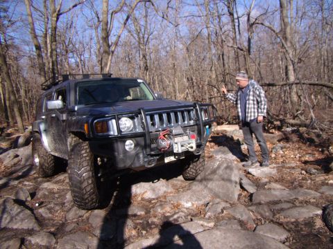 2003 Jeep Wrangler