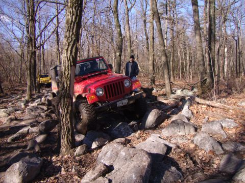 2003 Jeep Wrangler
