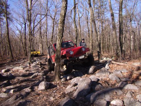 2003 Jeep Wrangler