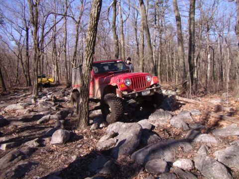 2003 Jeep Wrangler