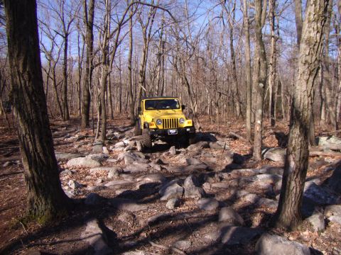 2003 Jeep Wrangler