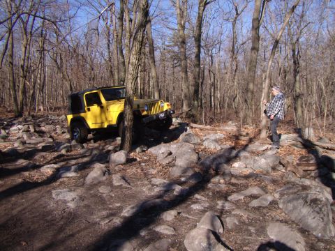 2003 Jeep Wrangler
