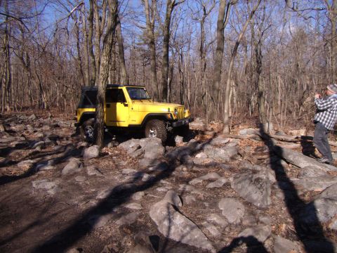2003 Jeep Wrangler