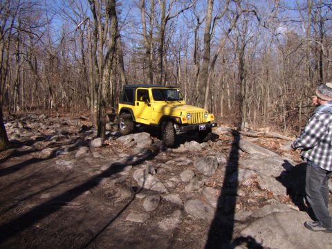 2003 Jeep Wrangler