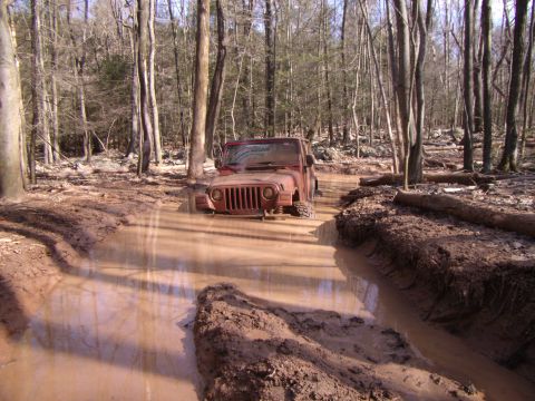 2003 Jeep Wrangler