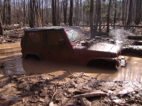 2003 Jeep Wrangler