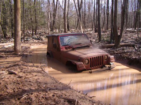 2003 Jeep Wrangler