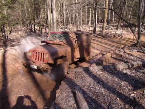 2003 Jeep Wrangler