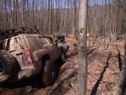 2003 Jeep Wrangler