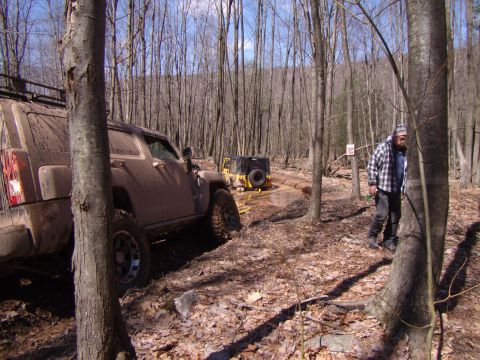 2003 Jeep Wrangler