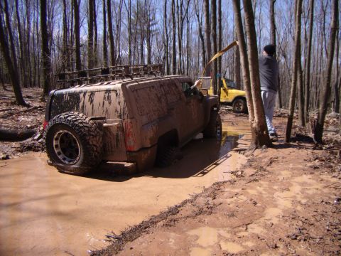 2003 Jeep Wrangler