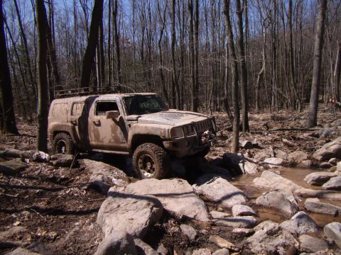 2003 Jeep Wrangler