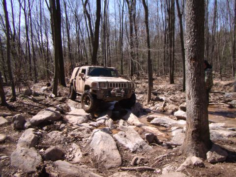 2003 Jeep Wrangler