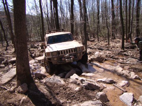 2003 Jeep Wrangler