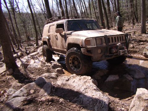 2003 Jeep Wrangler
