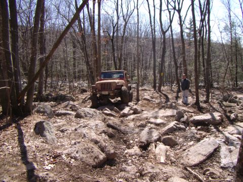 2003 Jeep Wrangler