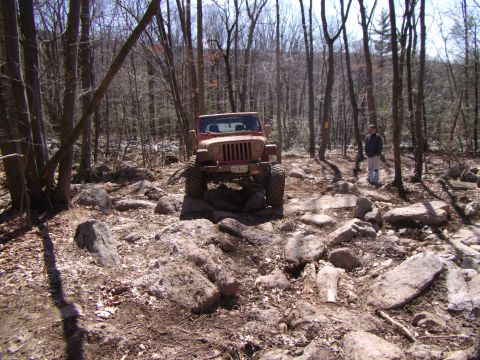 2003 Jeep Wrangler