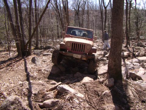 2003 Jeep Wrangler