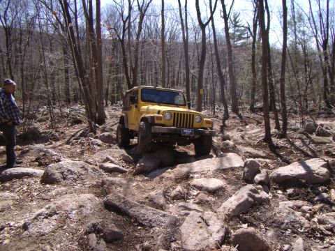 2003 Jeep Wrangler