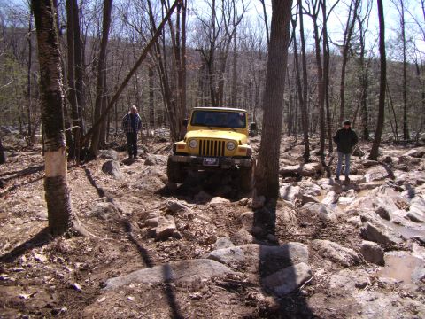 2003 Jeep Wrangler