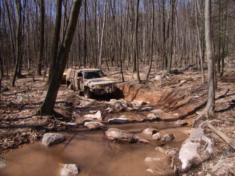 2003 Jeep Wrangler