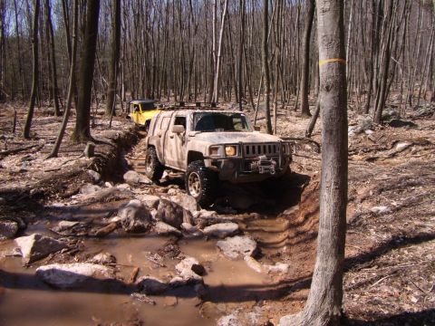 2003 Jeep Wrangler