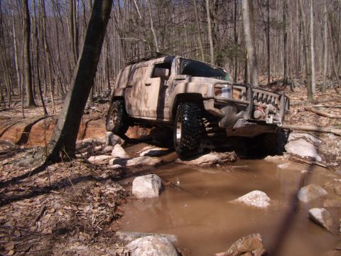 2003 Jeep Wrangler