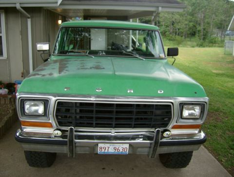 1979 Ford Bronco photo