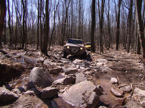 2003 Jeep Wrangler