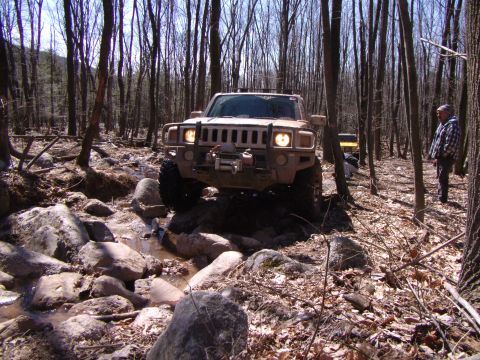 2003 Jeep Wrangler