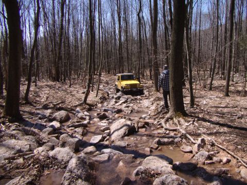 2003 Jeep Wrangler