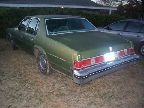 1979 Oldsmobile Delta 88 photo