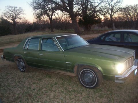1979 Oldsmobile Delta 88 photo