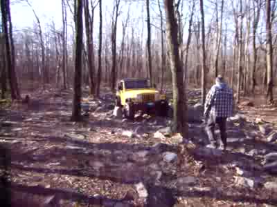 2003 Jeep Wrangler