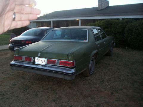 1979 Oldsmobile Delta 88 photo