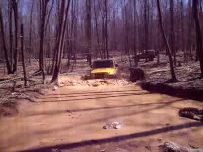 2003 Jeep Wrangler