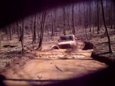 2003 Jeep Wrangler
