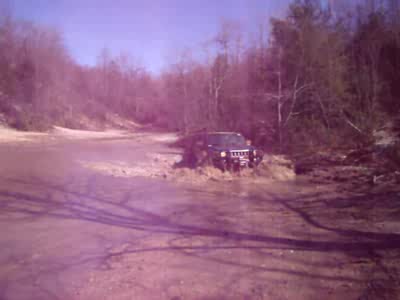 2003 Jeep Wrangler