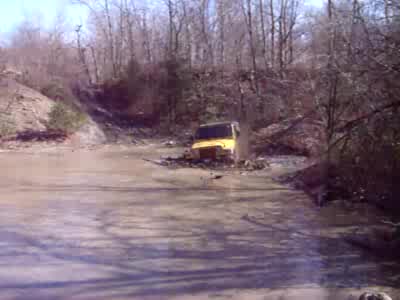 2003 Jeep Wrangler