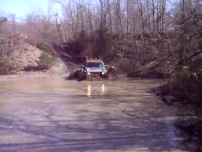 2003 Jeep Wrangler