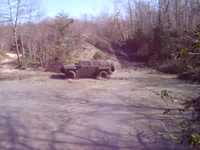 2003 Jeep Wrangler