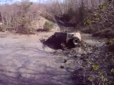 2003 Jeep Wrangler